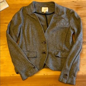 Gray Loft Blazer